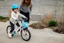 B TWIN - 100 kids' 16-inch bike (4.5-6 years) - inuit B TWIN - 100 kids' 16-inch bike (4.5-6 years) - inuit