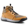 QUECHUA - EU 39 Men's waterproof off-road hiking shoes NH500 Mid WP, Cinnamon QUECHUA - EU 39 Men's waterproof off-road hiking shoes NH500 Mid WP, Cinnamon