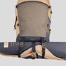 FORCLAZ - 30L Desert Trek Backpack - Ventilated And Anti-Sand - Desert 500 - Beige/Brown FORCLAZ - 30L Desert Trek Backpack - Ventilated And Anti-Sand - Desert 500 - Beige/Brown