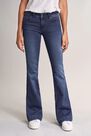 Salsa Jeans - Blue Wonder push up flare jeans in dark denim Salsa Jeans - Blue Wonder push up flare jeans in dark denim