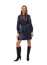 Mango - Medium blue Belt shirt dress Mango - Medium blue Belt shirt dress