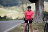 TRIBAN - S 100 Women's Short-Sleeved Cycling Jersey - Pink - Fluo Coral Pink TRIBAN - S 100 Women's Short-Sleeved Cycling Jersey - Pink - Fluo Coral Pink