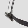 KIPRUN - Unique Size RUNNING TORCH RUN LIGHT 100 - BLACK, Black KIPRUN - Unique Size RUNNING TORCH RUN LIGHT 100 - BLACK, Black