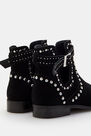 Mohito - Leather Ankle Boots - Black Mohito - Leather Ankle Boots - Black