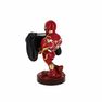 EXQUISITE GAMING - Exquisite Gaming Cable Guy Iron Man 8-Inch Controller/Smartphone Holder EXQUISITE GAMING - Exquisite Gaming Cable Guy Iron Man 8-Inch Controller/Smartphone Holder