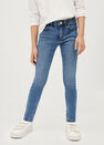 Mango - open blue Organic cotton skinny jeans Mango - open blue Organic cotton skinny jeans