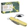 PRETTY USEFUL TOOLS - Sunrise Yellow Cutlery Multi-Tool PRETTY USEFUL TOOLS - Sunrise Yellow Cutlery Multi-Tool