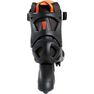 OXELO - EU 32-35 Fit 3 Kids' Fitness Skates, Fluo Blood Orange OXELO - EU 32-35 Fit 3 Kids' Fitness Skates, Fluo Blood Orange