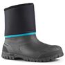 QUECHUA - Children's snow hiking boots sh100 warm - blue, EU 34-35 QUECHUA - Children's snow hiking boots sh100 warm - blue, EU 34-35