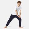 NYAMBA - W41 L34 Fitness Jogging Bottoms with Zip Pockets, Black NYAMBA - W41 L34 Fitness Jogging Bottoms with Zip Pockets, Black
