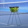 ARTENGO - Tennis Ball Basket - Black ARTENGO - Tennis Ball Basket - Black