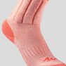 QUECHUA - EU 35-38 Arpenaz Warm Hiking Socks - / and , 2 Pairs, Dark Petrol Blue QUECHUA - EU 35-38 Arpenaz Warm Hiking Socks - / and , 2 Pairs, Dark Petrol Blue
