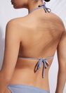 Calzedonia - SHINY LILAC Padded Triangle Bikini Top Formentera Calzedonia - SHINY LILAC Padded Triangle Bikini Top Formentera