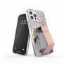 ADIDAS - Adidas Sport Grip Case Clear Fw20 Pink Tint for iPhone 12 Pro Max ADIDAS - Adidas Sport Grip Case Clear Fw20 Pink Tint for iPhone 12 Pro Max