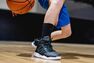 TARMAK - EU 33 Boys'/Girls' Beginner Basketball Shoes Ss100 - Black TARMAK - EU 33 Boys'/Girls' Beginner Basketball Shoes Ss100 - Black