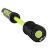 KIPSTA - Double action pump yellow blck KIPSTA - Double action pump yellow blck