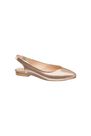 Graceland - Rose Gold Ballet Flats, Women Graceland - Rose Gold Ballet Flats, Women