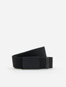 Reserved - MEN`S BELT BLACK Reserved - MEN`S BELT BLACK