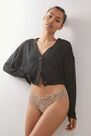 Urban Outfitters - Brown Out From Under Laser-Cut Hipster Knickers, Women Urban Outfitters - Brown Out From Under Laser-Cut Hipster Knickers, Women