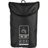 BTWIN - Unique Size Protective Bike Cover - 1 Bike, Black BTWIN - Unique Size Protective Bike Cover - 1 Bike, Black