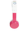 ON AND OFF - On And Off Inflight Buddyphones Pink Headphones ON AND OFF - On And Off Inflight Buddyphones Pink Headphones