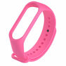 XIAOMI - Xiaomi Mi Smart Band 3/4 Strap Pink XIAOMI - Xiaomi Mi Smart Band 3/4 Strap Pink