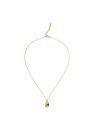 Mango - Gold Pendant Chain Necklace Mango - Gold Pendant Chain Necklace