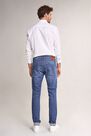 Salsa Jeans - Blue Slender slim carrot jeans in medium rinse Salsa Jeans - Blue Slender slim carrot jeans in medium rinse