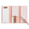 KIKKI.K - kikki.K Adhesive Notes Set Luxury Soft Coral KIKKI.K - kikki.K Adhesive Notes Set Luxury Soft Coral