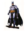 DIAMOND SELECT - Diamond Select Arkham City Batman Full Color Statue DIAMOND SELECT - Diamond Select Arkham City Batman Full Color Statue