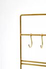 Urban Outfitters - Gold Jewellery Stand Urban Outfitters - Gold Jewellery Stand