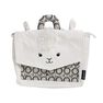 LES DEGLINGOS - Muchachos the Llama Canvas Backpack LES DEGLINGOS - Muchachos the Llama Canvas Backpack