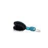 TANGLE ANGEL - Tangle Angel Hair Brush Key Ring Turquoise TANGLE ANGEL - Tangle Angel Hair Brush Key Ring Turquoise