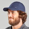 FORCLAZ - Unique Size Trekking Travel Cap | Travel 100, Asphalt Blue FORCLAZ - Unique Size Trekking Travel Cap | Travel 100, Asphalt Blue