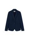Mango - navy Fitted essential suit jacket Mango - navy Fitted essential suit jacket