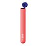 LUND LONDON - Lund London Skittle Straw Coral LUND LONDON - Lund London Skittle Straw Coral