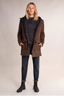 Salsa Jeans - Black Hoodie, with detachable hood Salsa Jeans - Black Hoodie, with detachable hood