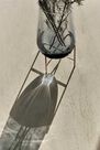 Menu - Echasse Vase, Smoke, Small Menu - Echasse Vase, Smoke, Small