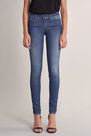 Salsa Jeans - Blue Skinny Push Up Wonder jeans Salsa Jeans - Blue Skinny Push Up Wonder jeans