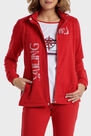 Punt Roma - Red sports jacket Punt Roma - Red sports jacket