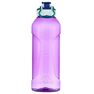 QUECHUA - Unique Size Hiking water bottle 500 fast opening cap 0.8 litre Tritan plastic, Violet QUECHUA - Unique Size Hiking water bottle 500 fast opening cap 0.8 litre Tritan plastic, Violet