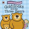 PENGUIN BOOKS UK - Touch & Feel Fairy Tales Goldilocks & The Three Bear PENGUIN BOOKS UK - Touch & Feel Fairy Tales Goldilocks & The Three Bear