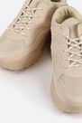Missguided - Camel Sand Mesh Panel Chunky Trainers Missguided - Camel Sand Mesh Panel Chunky Trainers