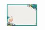 BLUEPRINT COLLECTIONS - Sara Miller Savannah Desk Pad Notepad BLUEPRINT COLLECTIONS - Sara Miller Savannah Desk Pad Notepad