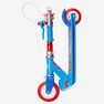 OXELO - Play 5 children's scooter with brake - blue OXELO - Play 5 children's scooter with brake - blue