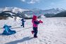 LUGIK - 18 Months - 2 Years Babies' Ski/Sledge Mittens Warm, Fuchsia LUGIK - 18 Months - 2 Years Babies' Ski/Sledge Mittens Warm, Fuchsia