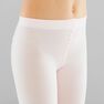 DOMYOS - 10-11Y Girls' Ballet Tights, Light Pink DOMYOS - 10-11Y Girls' Ballet Tights, Light Pink