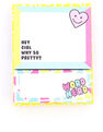BLUEPRINT COLLECTIONS - Studio Note Girl Gang Sticky Notes BLUEPRINT COLLECTIONS - Studio Note Girl Gang Sticky Notes