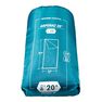 QUECHUA - Arpenaz 20° Camping Sleeping Bag - Deep Petrol Blue QUECHUA - Arpenaz 20° Camping Sleeping Bag - Deep Petrol Blue