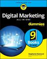 JOHN WILEY & SONS UK - Digital Marketing All-In-One For Dummies JOHN WILEY & SONS UK - Digital Marketing All-In-One For Dummies